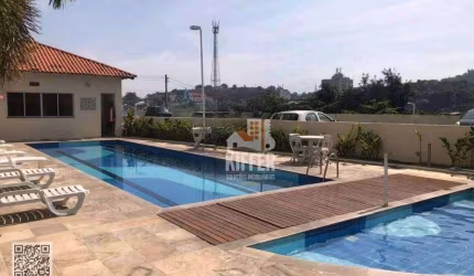 Apartamento com 2 dormitórios à venda, 58 m² por R$ 322.000,00 - Fonseca - Niterói/RJ