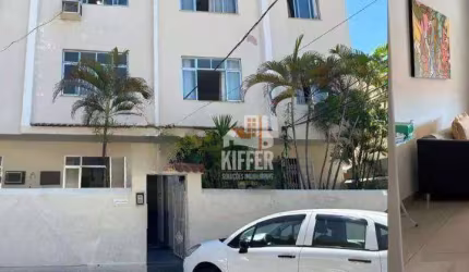 Apartamento com 2 quartos à venda, 73 m² por R$ 380.000 - Centro - Niterói/RJ