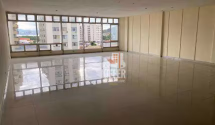 Investimento Inteligente – Salas Comerciais com Renda no Centro de Niterói