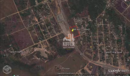 Área à venda, 7200 m² por R$ 3.600.000,00 - Barreto - Niterói/RJ