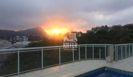 Casa com 3 quartos à venda, 280 m² por R$ 1.550.000 - Sape - Niterói/RJ