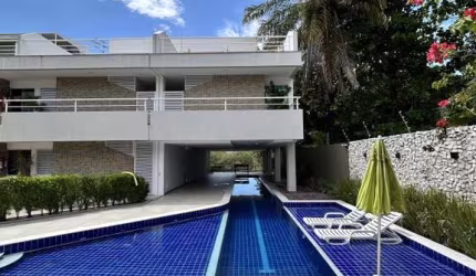 COBERTURA MOBILIADA 4/4 204M² - FRENTE RIO JOANES BURAQUINHO