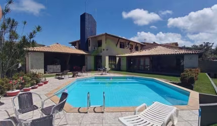 CASA 500M² | 2 LOTES 1.320M²| SEGURANÇA | VILAS DO ATLANTICO