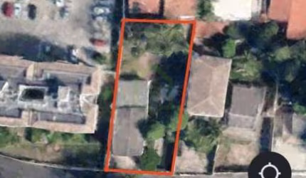 TERRENO COM CASA 1.020m² | INCOPORAR OU ALUGAR | IMBUI