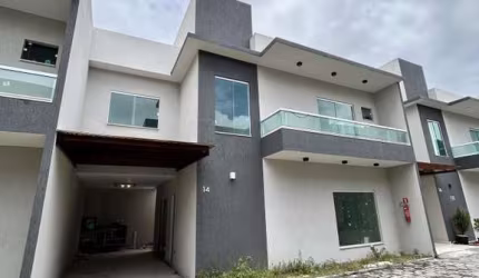 CASA NOVA 127M2 | 4 SUITES | FOZ DO JOANES