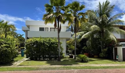 CASA PRONTA, DECORADA E MOBILIADA LOTE DE 600M² / IBEROSTAR