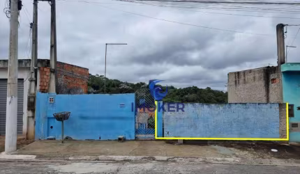 Terreno residencial em Suzano/SP; a 10 min. do Centro