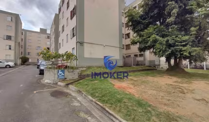 Apartamento próximo ao centro de Poá/SP; 2 quartos; 1 vaga.