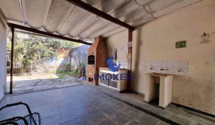 Casa térrea no bairro Boa Vista, Suzano/SP; 3 quartos (1 suíte); 4 vagas