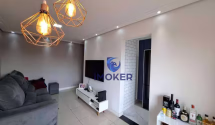 Apartamento Duplex no Residencial Praça das Árvores; bairro Vila das Nações, Ferraz de Vasconcelos/SP; 2 quartos; 1 vaga.