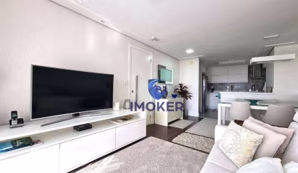 Apartamento no Quinta do Imperador, Suzano/SP; 3 quartos (1 suíte); 2 vagas; totalmente mobiliado