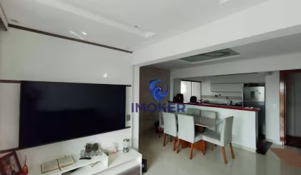 Apartamento em condomínio, Suzano/SP; 3  quartos; 1 vaga; sacada .