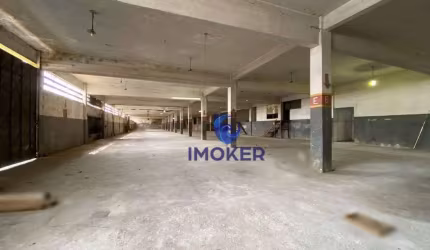 Galpão Industrial; Itaquaquecetuba; 1500 m²; escritório; banheiros; vestiários.