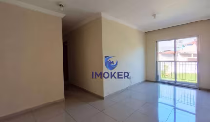 Apartamento em Ferraz de Vasconcelos; 2 quartos;1 vaga; sacada.