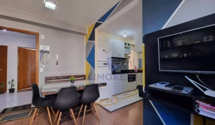 Apartamento em Guarulhos/SP; 2 quartos; 1 vaga;; móveis planejados