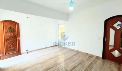 Casa térrea em Suzano/SP, 3 Dormitórios; 2 Vagas de garagem
