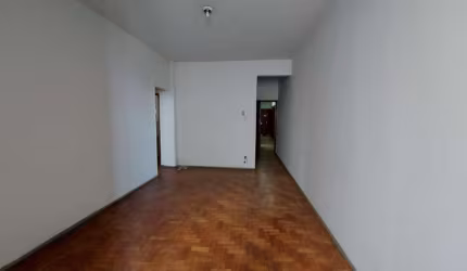Frente Shopin Cidade, vazio, 02 qtos com DCE amplo com 90 m²