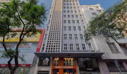Apartamento à venda, 2 quartos, 1 suíte, Centro - Belo Horizonte/MG