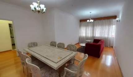Melhor 03 qto Centro/BH, 140 m², 3 qtos sendo 1 suíte, DCE, 1 vaga livre
