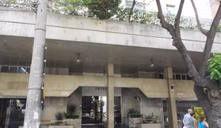 Apartamento à venda, 3 quartos, 1 suíte, 1 vaga, Centro - Belo Horizonte/MG