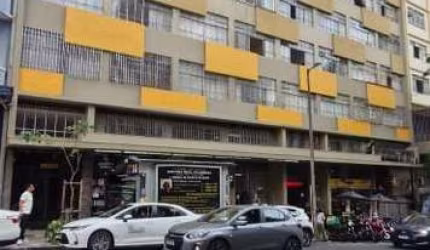 Apartamento à venda, 1 quarto, Centro - Belo Horizonte/MG