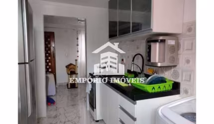 Apartamento com 2 quartos à venda na Rua dos Têxteis, 2475, Cidade Tiradentes, São Paulo, 46 m2 por R$ 140.000