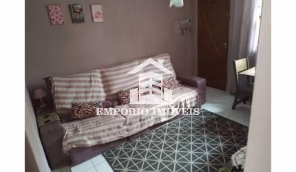 Apartamento com dois dormitórios na cidade Tiradentes