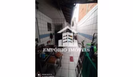 VENDE-SE CASA CID. TIRADENTES