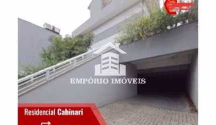 Casa em condomínio fechado com dois dormitórios e 2 suite em Analia Franco