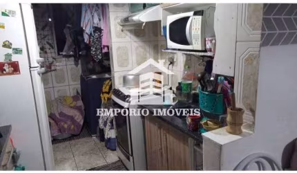 Apartamento com 2 quartos à venda na Rua Alexandre Davidenko, 497, Barro Branco (Zona Norte), São Paulo, 56 m2 por R$ 125.000