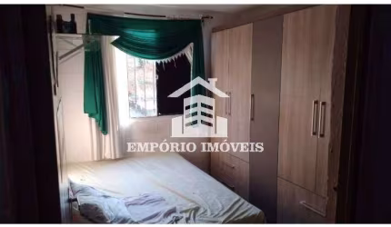 Apartamento com 2 quartos à venda na Rua Arroio do Umbu, 170, Cidade Tiradentes, São Paulo, 50 m2 por R$ 130.000