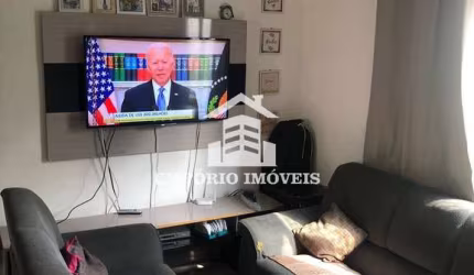 VENDE SE APARTAMENTO CID. TIRADENTES