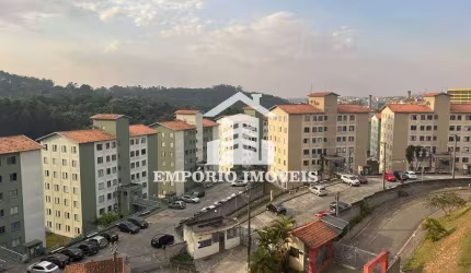 Apartamento com dois dormitórios em jd pedra Branca
