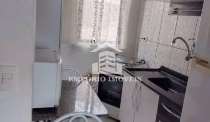 VENDE-SE APARTAMENTO CID. TIRADENTES