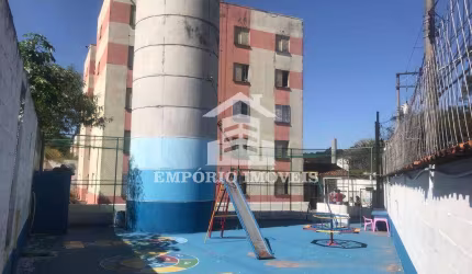 Apartamento com 2 dormitórios fazenda do Carmo