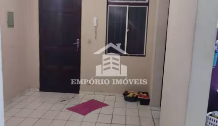 APARTAMENTO COM DOIS DORMITÓRIO QUITADO EM CIDADE TIRADENTES