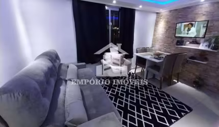 VENDE-SE APARTAMENTO DOIS DORMITÓRIOS CIDADE TIRADENTES