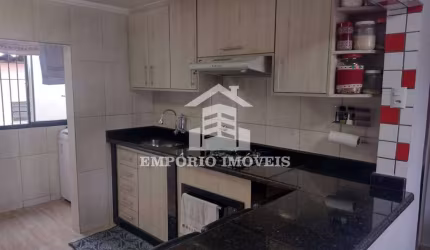 APARTAMENTO A VENDA COM  DOIS  DORMITÓRIOS MOBILIADO