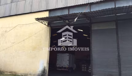 Aluga se Galpão Cangaiba