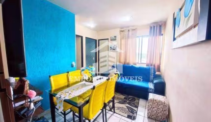Apartamento Reformado com 02 dormitórios. Na Av. dos Têxteis. Aceita Financ