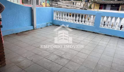 vende-se uma casa no conjunto prestes Maia em guaianases