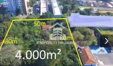 Terreno 4000 m² na Cidade Tiradentes - Chácara Santa Etelvina -