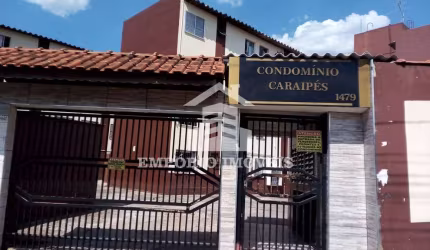 Vende se um apartamento quitado com escritura no valor de C$ 140.000,00