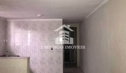 VENDE-SE CASA DOIS DORMITÓRIOS BARRO BRANCO II