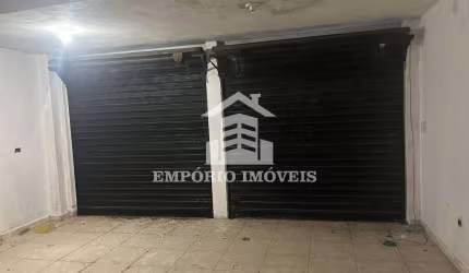 Aluga -se um salão  comercial no  valor de  C$ 850,00