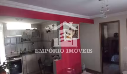 VENDE SE APARTAMENTO COM TRANSFERÊNCIA DE DIVIDA EM SANTA ETELVINA