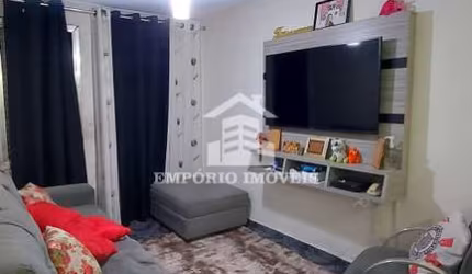 CASA COM DOIS DORMITÓRIOS EM SANTA ETELVINA, ACEITA FINANCIAMENTO BANCÁRIO