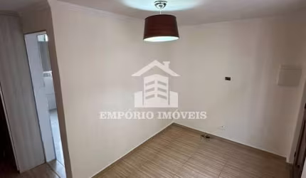 APARTAMENTO COM DOIS DORMITÓRIOS EM CIDADE TIRADENTES.