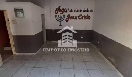 ALUGA-SE SALÃO COMERCIAL CIDADE TIRADENTES