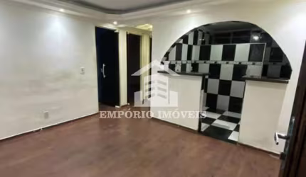 APARTAMENTO COM  DOIS DORMITÓRIOS EM CIDADE TIRADENTES - SETOR G